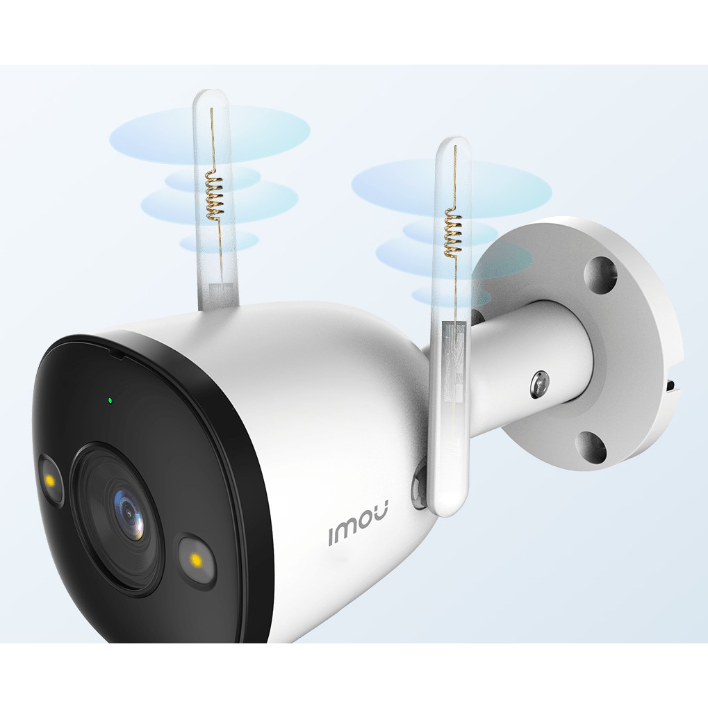 Camera Ip Wifi Imou F22FP Có Màu Đêm Full HD 1080P - Hàng Chính Hãng