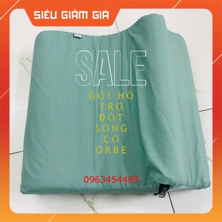 Gối hỗ trợ cột sống cho người thoái hóa đốt sống cổ