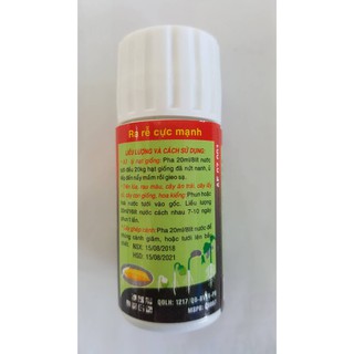Phân bón NPK ra rể hoa hồng