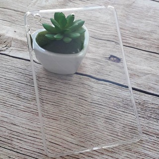 Ốp lưng silicon dẻo trong suốt iPad mini 1 2 3 4