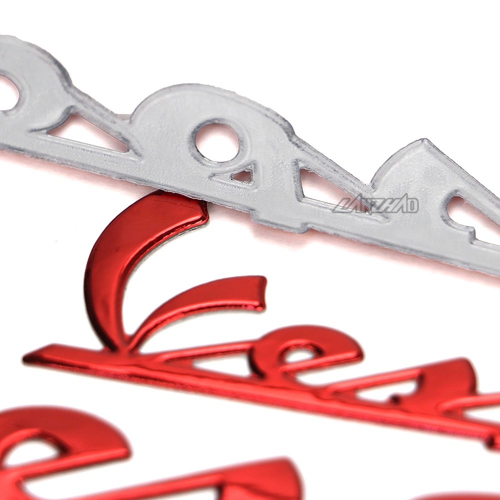 Bộ 3 Miếng Dán 3m Chống Thấm Nước Cho Xe VESPA Sprint Primavera GTS GTV S125 2013-2022