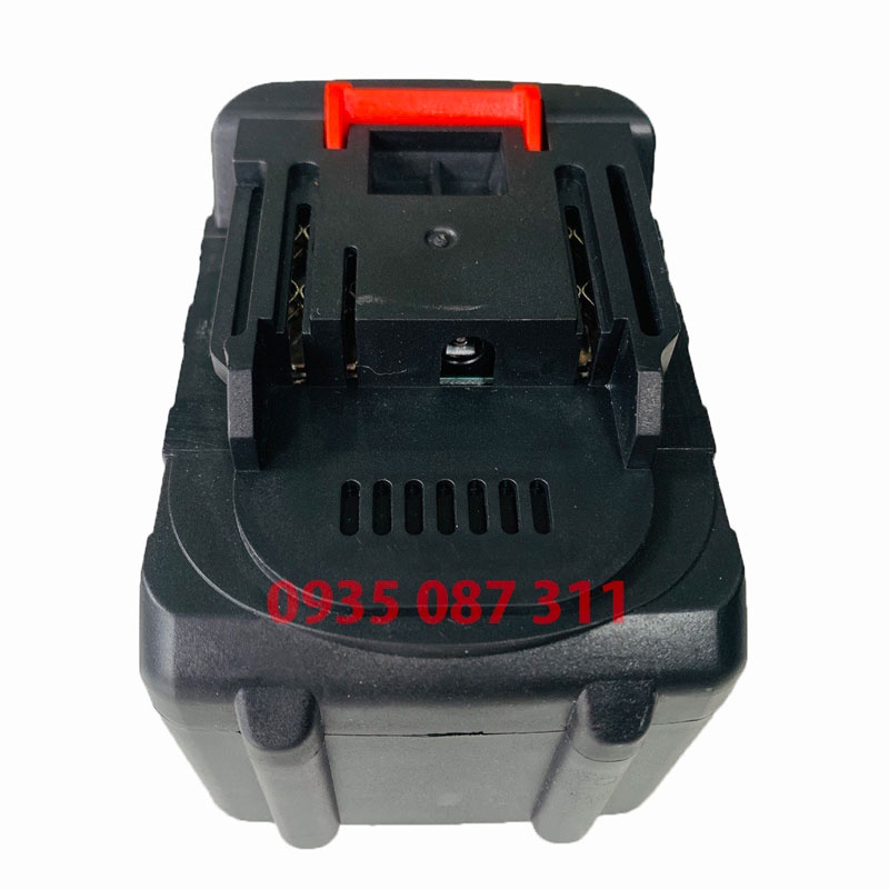 Pin 15 Cell Lishen FS5588 18V - 21V VOTO Chân Makita 6300mAh Xả 60A Cho Máy Mài Máy Khoan Bê Tông Cưa Xích Không Bị Ngắt
