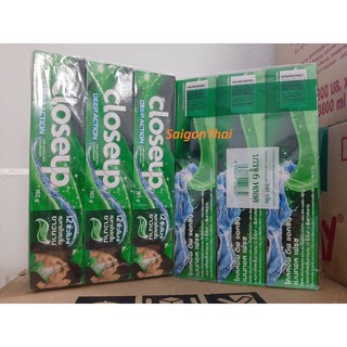 Kem đánh răng close up 160gr thái lan