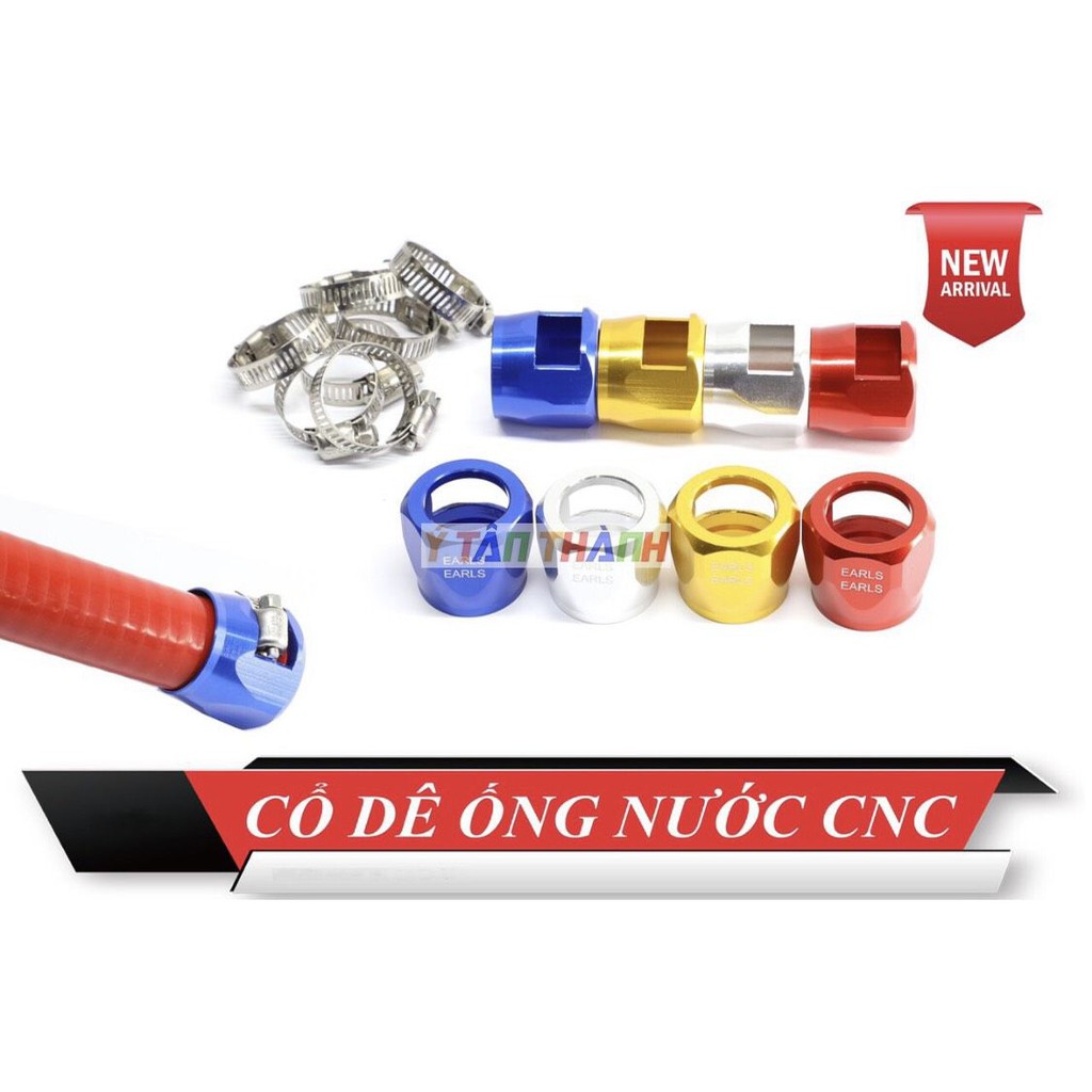 cổ dê ống nước samco 1 bộ 2 cái