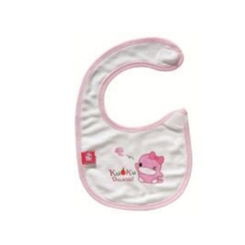 Yếm ăn cho bé ku.ku duckbill K2227 (size 18 x 28 cm)