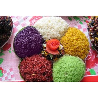 GẠO (5kg) NẾP NƯƠNG ĐIỆN ĐIÊN THƠM DẺO NGON