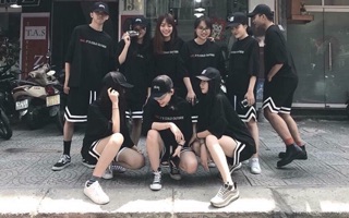 DOUBLE V SHORT - HÀNG HOT/ ẢNH THẬT