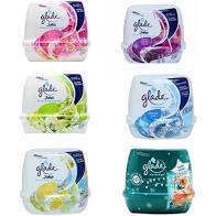 Sáp Thơm Phòng Glade đủ mùi 180g