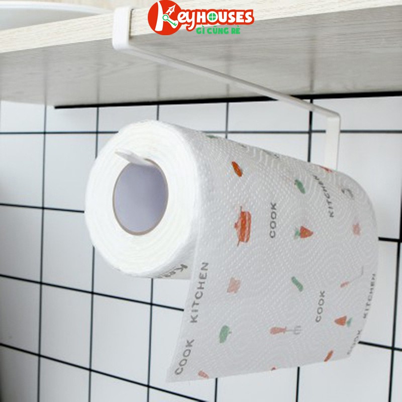 Cuộn Khăn Giấy Lau Đa Năng Nhà Bếp Màu Trăng - Tái Sử Dụng | BigBuy360 - bigbuy360.vn