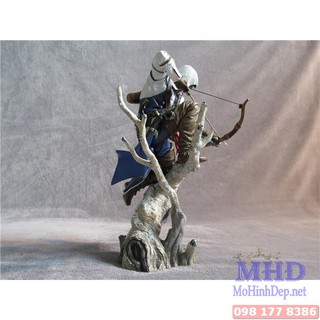 [MHĐ] Mô hình - Figure Assassin Creed III