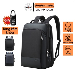 Balo BOPAI  61-07311 chính hãng dành cho doanh nhân, chống thấm nước, tích hợp cổng USB, có thể mở rộng