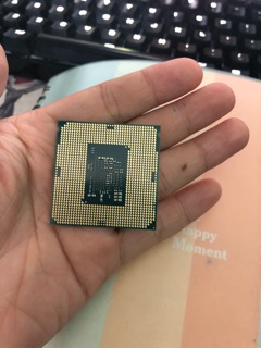 Chip intel core i3 7100