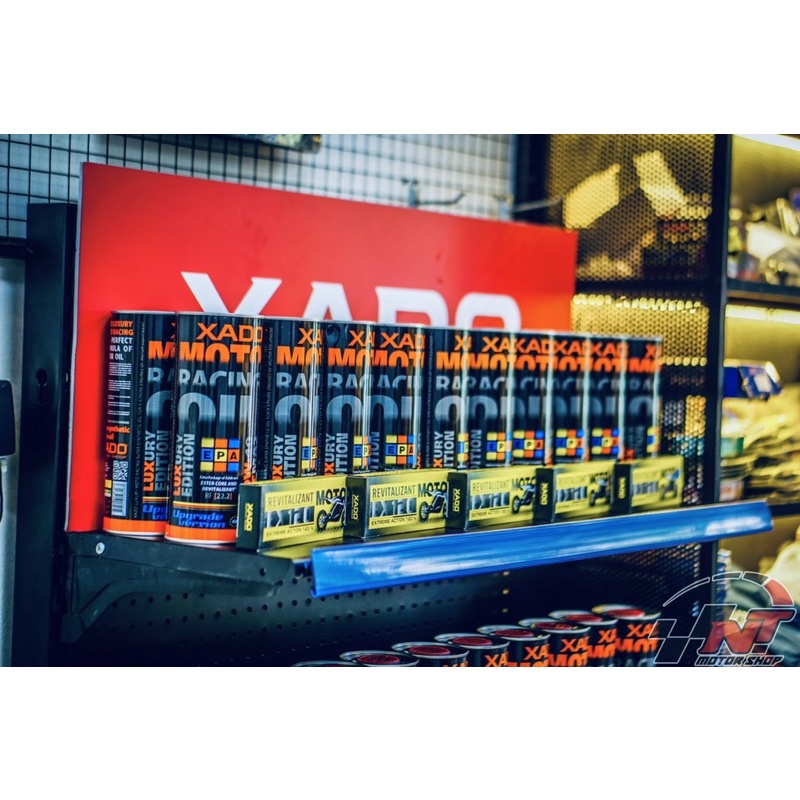 Phục hồi động cơ XADO Revitalizant EX120