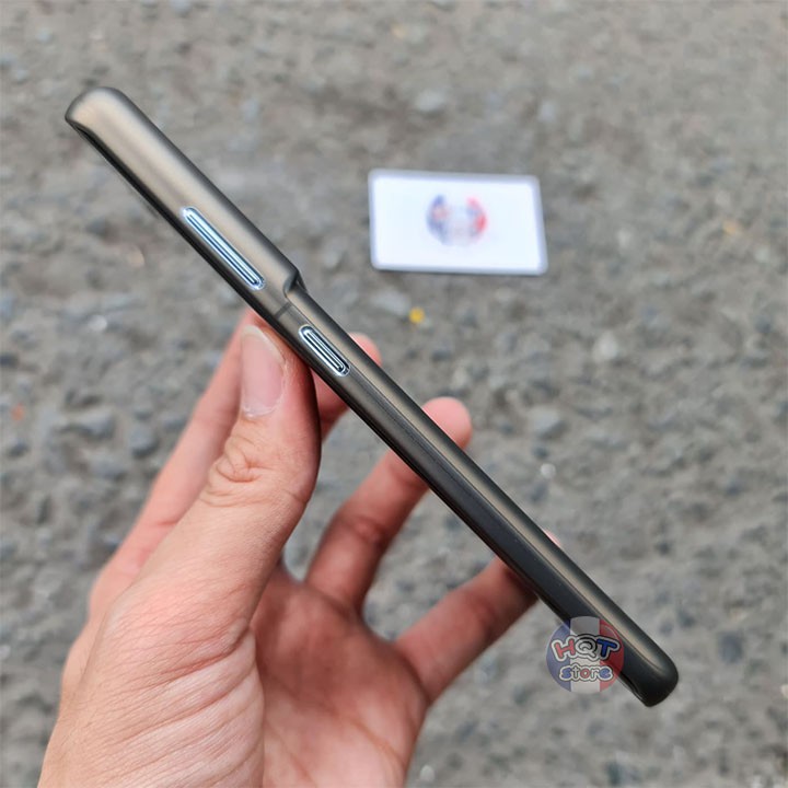 Ốp lưng siêu mỏng Ultra Slim 0.4mm S21 Ultra / S21 Plus / S21 Chống bám vân tay | BigBuy360 - bigbuy360.vn