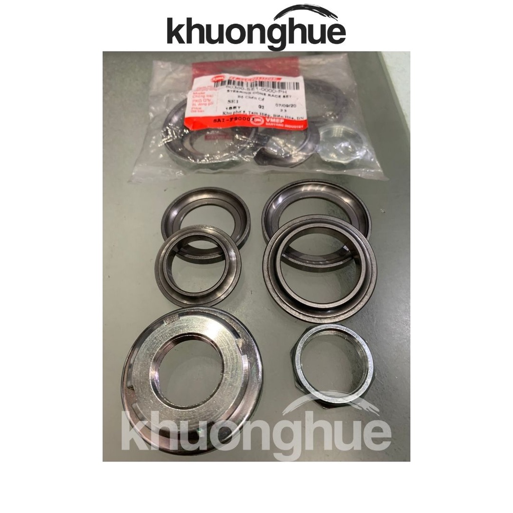 Bộ Chén Đạn Cổ Xe Elegant Chính Hãng SYM