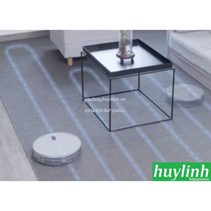 [Mã ELHA10 giảm 6% đơn 5TR] Robot hút bụi thông minh Ecovacs Deebot 710 - Chính hãng