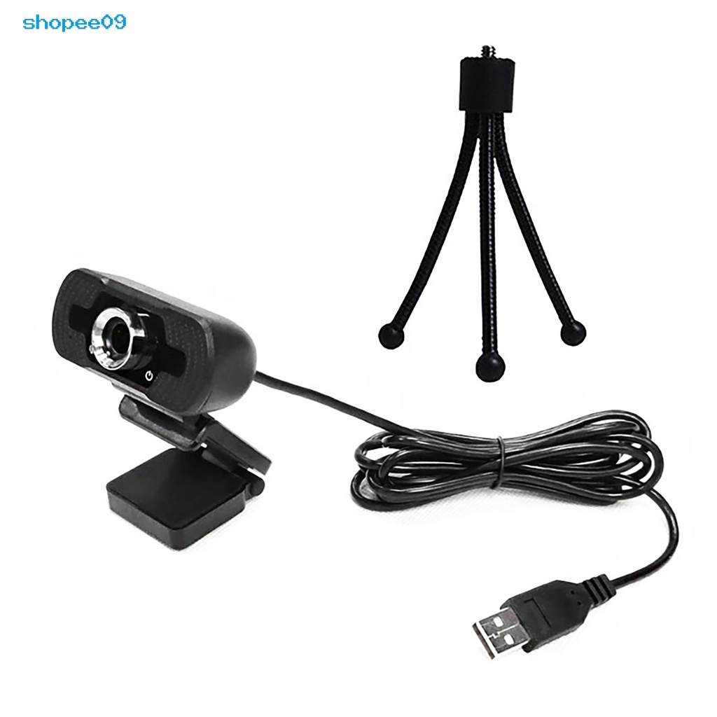 Webcam kỹ thuật số có thể điều chỉnh độ phân giải 1080P dành cho máy tính | BigBuy360 - bigbuy360.vn