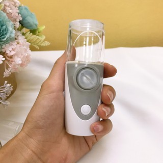 Máy xông mũi họng (khí dung) siêu âm DUMI 201 mẫu mới
