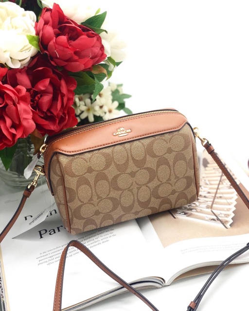 🆘RẺ NHẤT SHOPEE🆘 TÚI COACH TRỐNG MINI