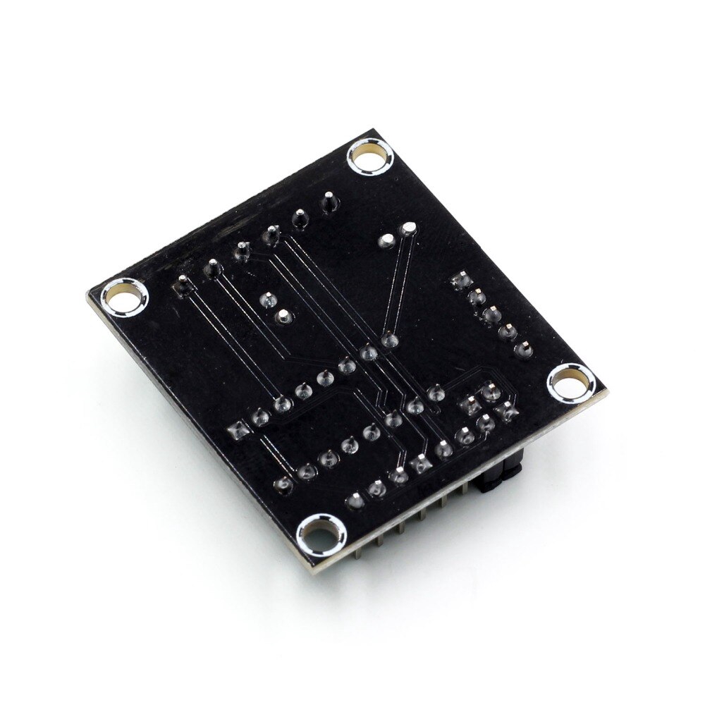 Mini 4-Channel Motor Drive Shield L293D Expansion Board Module High Voltage Current For Arduino UNO MEGA 2560