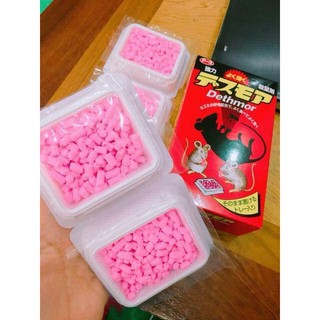 Thuốc diệt chuột Dethmor Nhật Bản