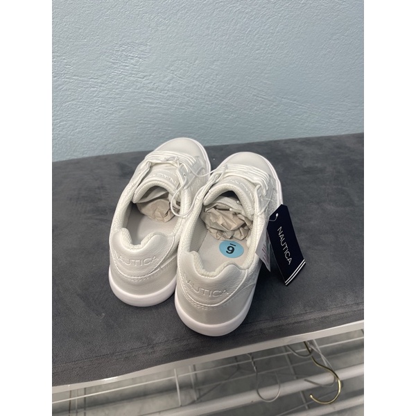 Giày thể thao nữ NTC  Giày Sneaker nữ da Pu đế cao su xuất dư 0922
