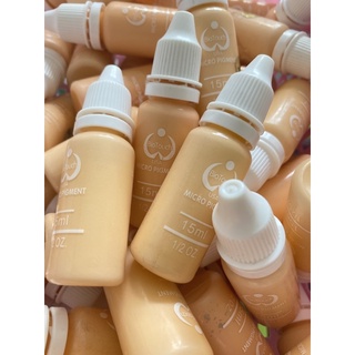 Mực tập Bio phun xăm, điêu khắc