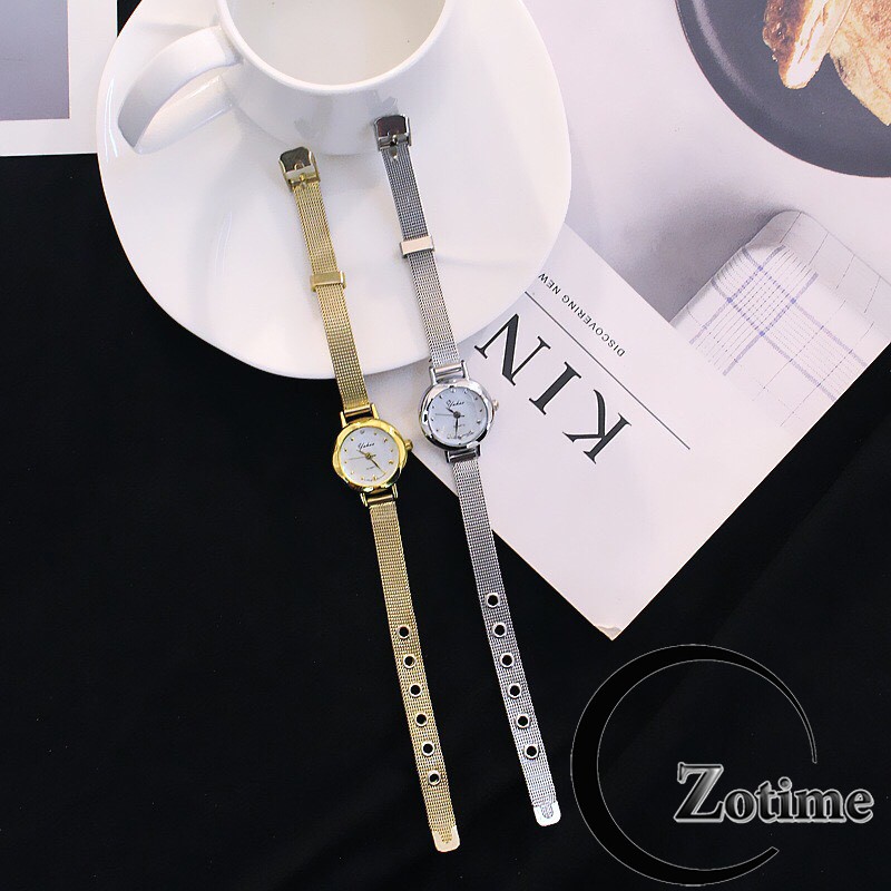 Đồng hồ nữ thời trang Quazt cao cấp cực đẹp ZO64
