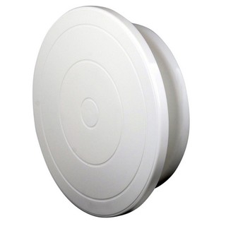 Rotating base holder for cake decoration