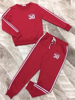 Sét bộ số 30 tay dài