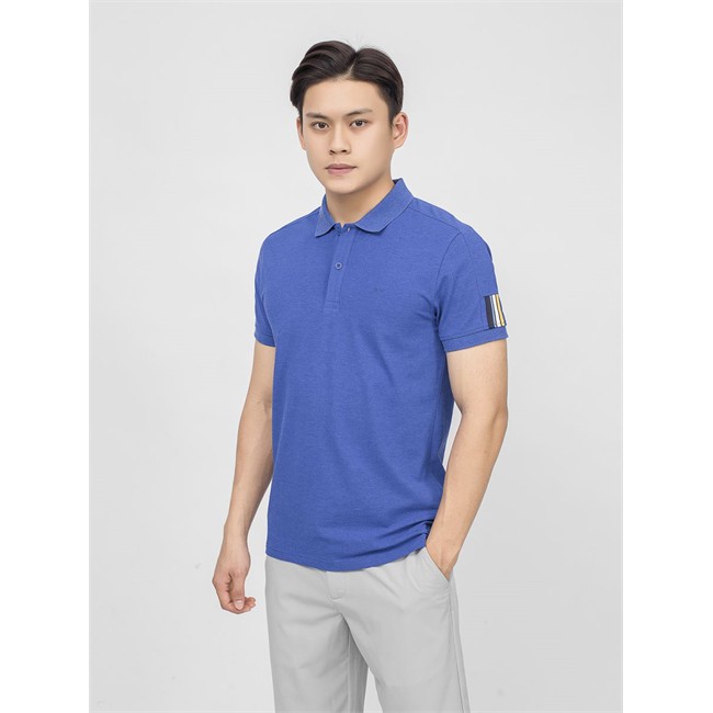 Áo Polo Nam Cộc tay ARISTINO Cao Cấp, Thấm Hút, Co Giãn Tốt -APS009S1