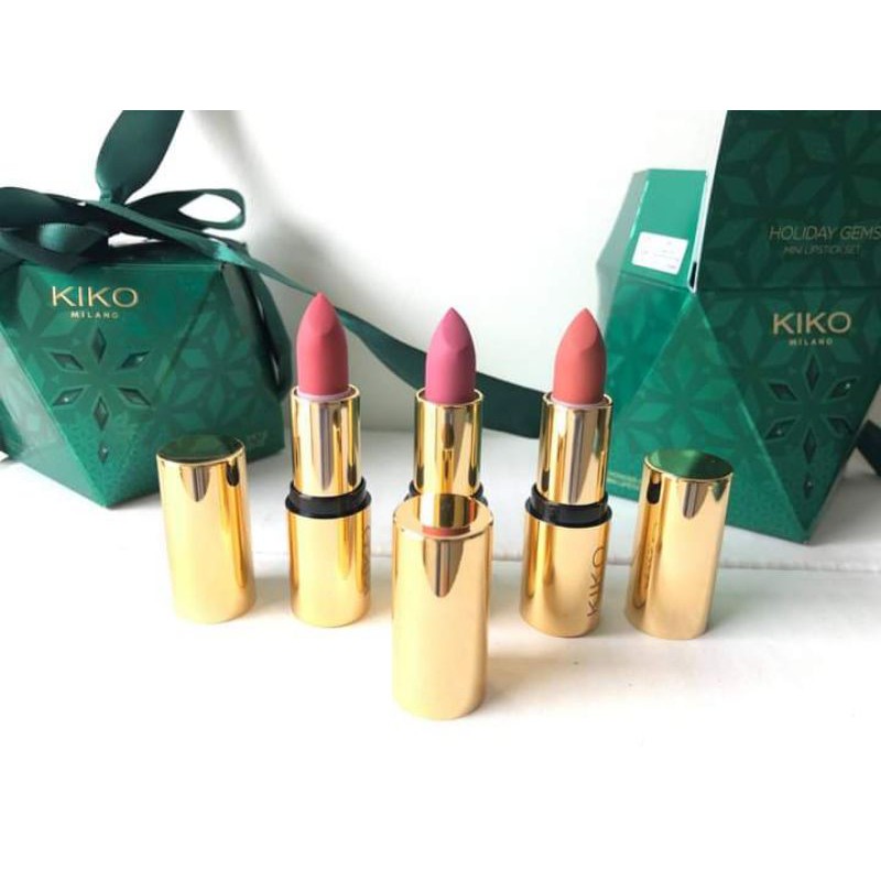 Set son Kilo Powder Power Lipstick phiên bản giới hạn mùa Đông 2020