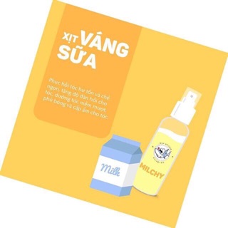 Milchy váng sữa