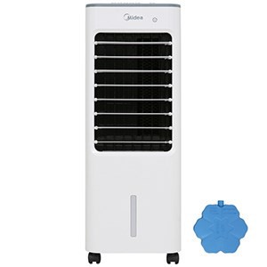 Quạt điều hòa (quạt hơi nước) Midea AC100-18B - Hàng chính hãng