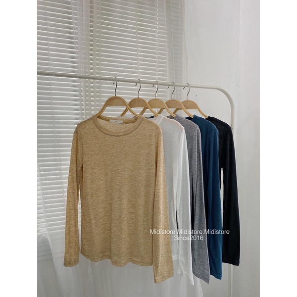 Áo Len giấy IU (2202) (Ảnh/Video tự chụp)