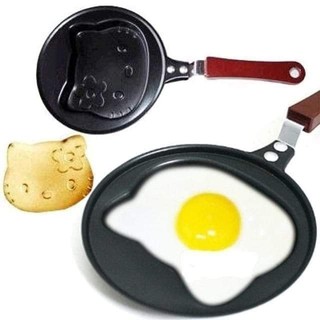 chảo rán mini tạo hình