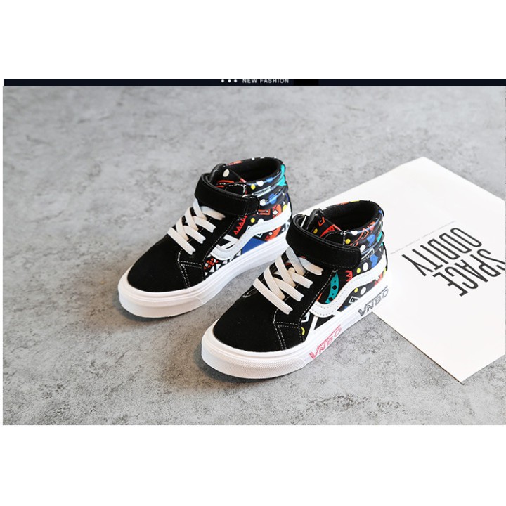 COMBO 6 đôi giày họa tiết sz 31-36