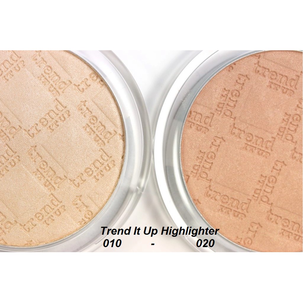 Phấn bắt sáng Highlight của Trend it up (Đức)