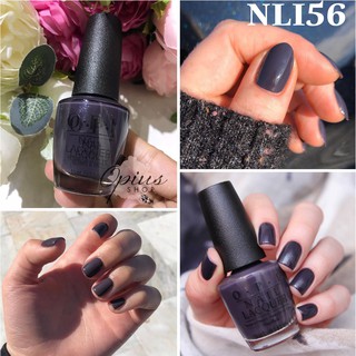 [NLI56] Sơn móng tay OPI: SUZI AND ARCTIC FOX