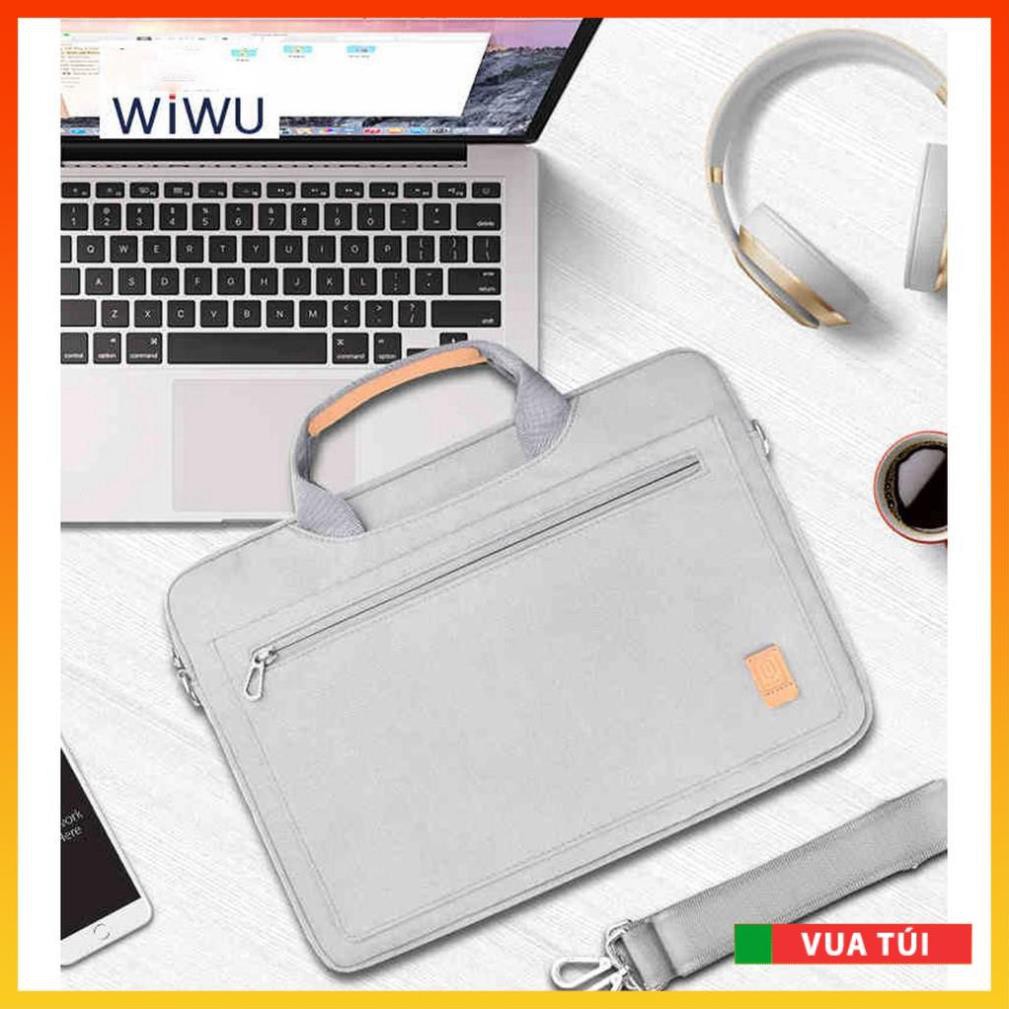 Túi Đựng Laptop, Macbook 13/14/15/15.6inch - Wiwu Pioneer Shoulder