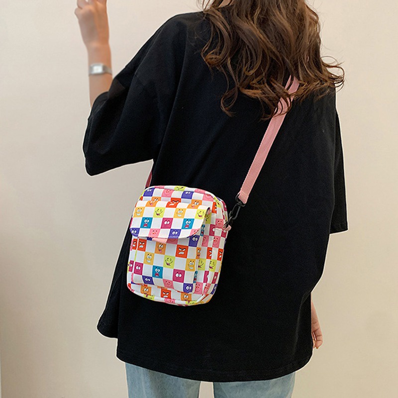 Túi Đeo Chéo Thời Trang Cho Bé Gái