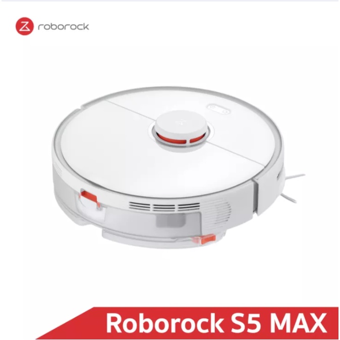 Robot hút bụi lau nhà Roborock S5 Max - BH 18 THÁNG