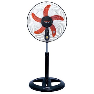 Quạt đứng lửng Senko LTS1632 mạ Crome cao cấp chính hãng bảo hành 2 năm toàn quốc