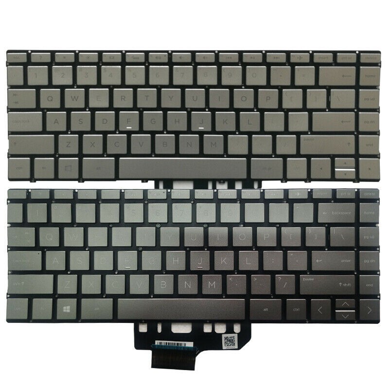 Bàn phím laptop HP zin có đènenvy X360 13-AQ TPN-W144 13-aq0000 13t-aq0000 13-AN 13-AQ TPN-W144 13-AG 13-AH 13-BF