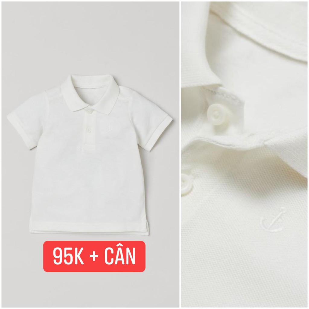 Áo polo HM Kid mua sale