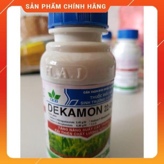 Dekamon - thuốc điều hòa sinh trưởng dành cho lan.