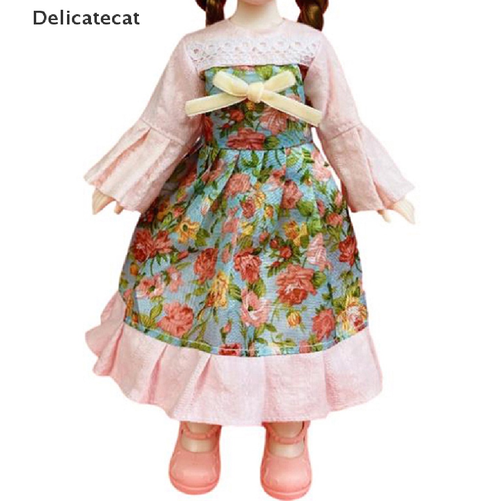 Đầm Công Chúa 30cm 1 / 6 12 '' Thiết Kế Dễ Thương