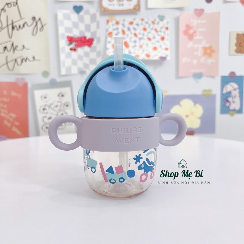 Bình sữa Avent PPSU 125 - 200 - 260 - 330ml