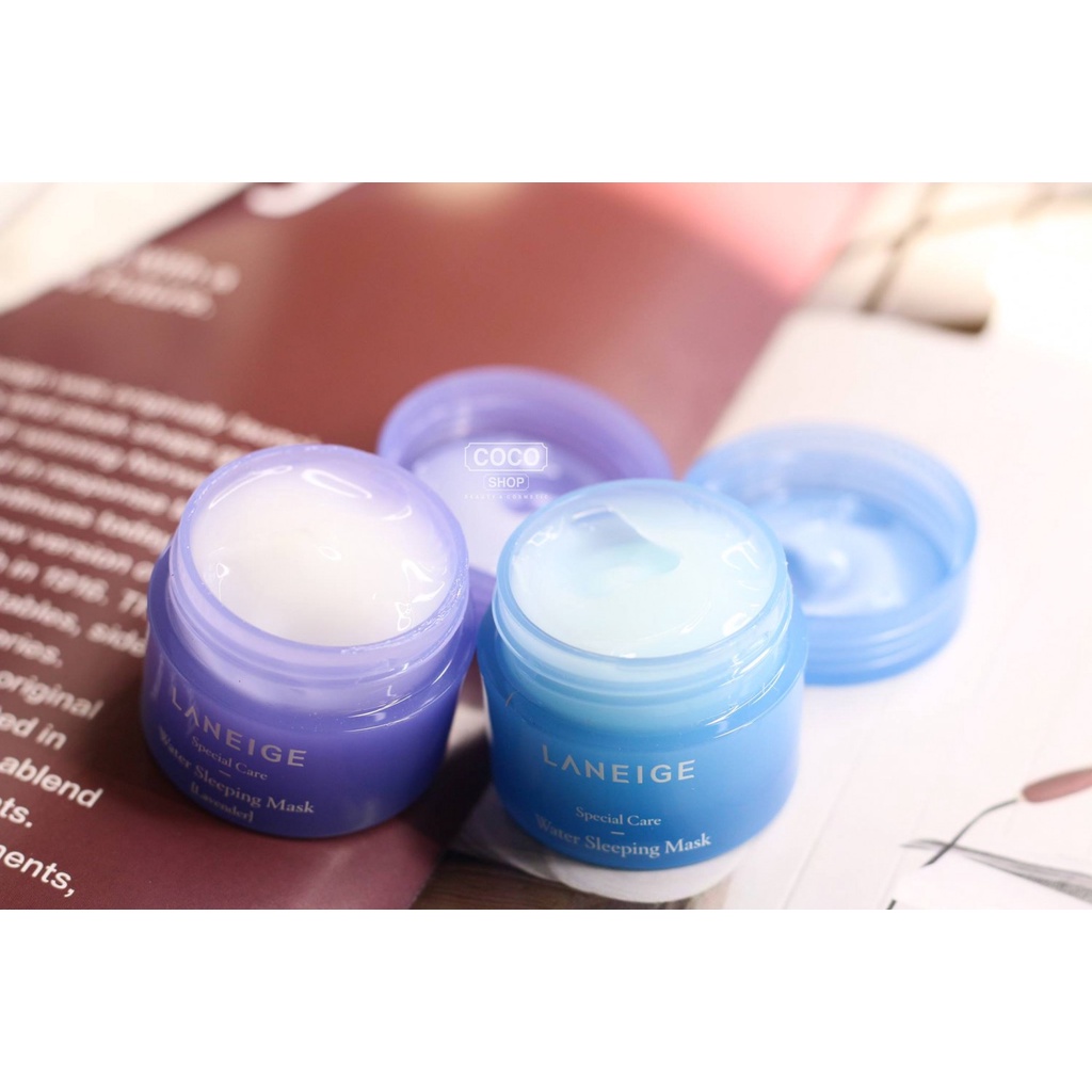 Mặt Nạ Ngủ Water Sleeping Mask mini