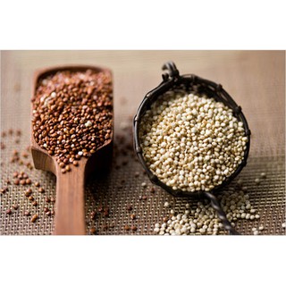 100-500gr hạt diêm mạch quinoa royalfarm, sạch, chất lượng cao, nhập khẩu